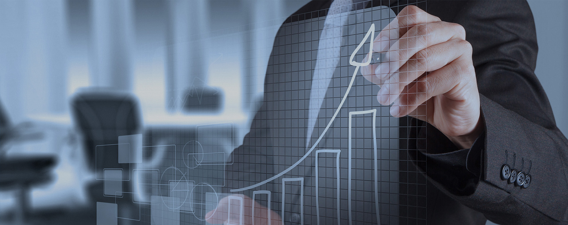Combining capital operations with industrial expansion